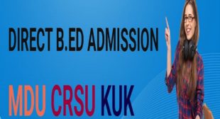 B.ed Admission JBT Admission D.ed Admission 2021 MDU Rohtak. CRSU Jind Kurukshetra University online form last date B.ed Admission JBT Admission D.ed Admission 2021 MDU Rohtak. CRSU Jind Kurukshetra University online form last date