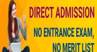 B.ed Distance Education Correspondence Admission 2021-2022 Delhi