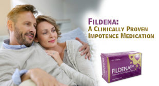 Fildena Available at Unbeatable Price on PharmaExpressRx