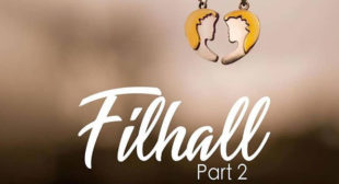 Filhaal 2 Mohabbat Lyrics