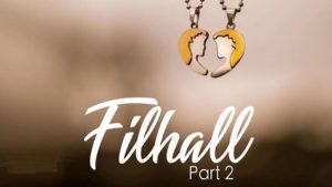 Filhaal 2 Lyrics In Hindi – B Praak