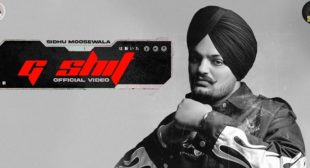 G Shit Lyrics – Sidhu Moose Wala