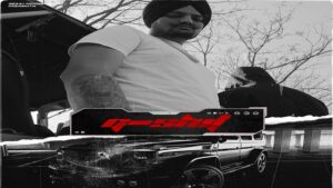 G SHIT LYRICS – SIDHU MOOSE WALA