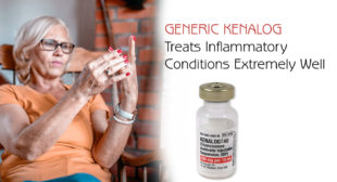 Rely on PharmaExpressRx and purchase Generic Kenalog