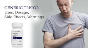 Buy Generic Tricor pills at the lowest price