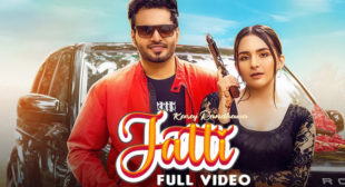 Jatti Lyrics – Karan Randhawa