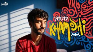 KHAMOSHI LYRICS – RITVIZ