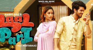 Laal Pari Lyrics – Harpi Gill