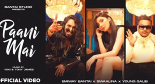 Paani Mai Lyrics – Emiway