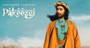 Pakeezgi Lyrics – Satinder Sartaaj