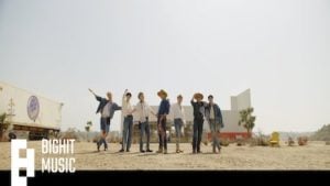 Permission To Dance Lyrics – BTS