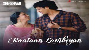 RAATAAN LAMBIYAN LYRICS – JUBIN NAUTIYAL