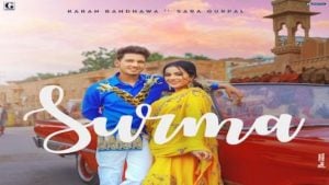 Surma Lyrics – Karan Randhawa