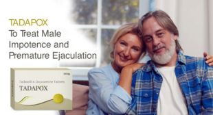 Tadapox Is the Best-Selling Generic ED and PE Medicine on PharmaExpres