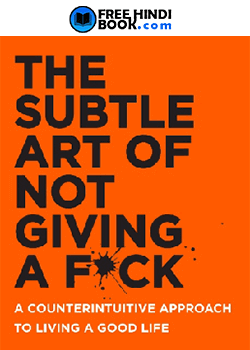 Download The Subtle Art of Not Giving a F*ck PDF – Mark Manson