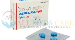 Zenegra 100mg Best Quality ED Pill Online at Lowest Price