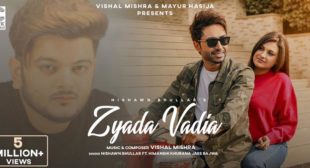 Zyada Vadia Lyrics