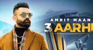 3 Aarhi Amrit Maan Lyrics