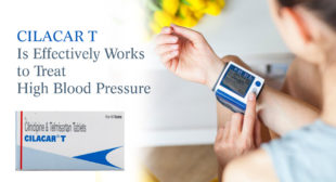 Get Generic Hypertension Drug Cilacar T Pills Online on PharmaExpressRx at Best Price