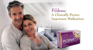 Sildenafil-Based Fildena Pills Available Easily on PharmaExpressRx