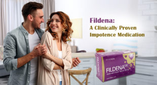 Fildena is Pretty Cheap and Easily Available on PharmaExpressRx