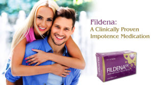 Buy Fildena Tablets Online at Cheaper Price Only on PharmaExpressRx