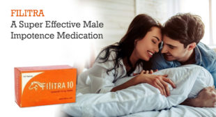 Get Generic ED Drug Filitra Online at a Cheaper Price on HisKart