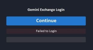 Gemini login Gemini login
