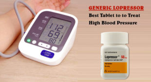 Get Blood Pressure Drug Generic Lopressor on PharmaExpressRx at Lowest Price