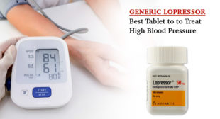 Buy Antihypertensive Agent Generic Lopressor Safely and Discreetly on PharmaExpressRx
