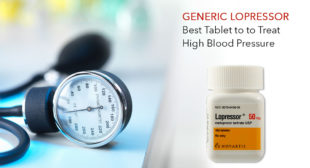 Generic Lopressor Available At $.81 per Pill on PharmaExpressRx