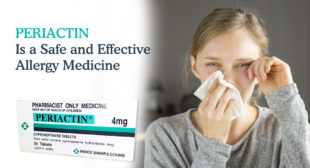 Treat Your Allergies with Generic Periactin Pills, Buy Them on PharmaExpressRx