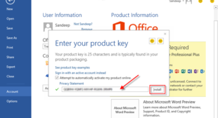 MS Office Crack for Windows 10 Device – Office.com/myaccount