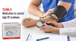 Buy High Blood Pressure Drug Telma H Online Safely and Discreetly on PharmaExpressRx