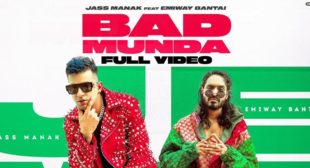 Bad Munda Lyrics