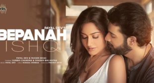 Bepanah Ishq Payal Dev Lyrics