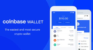 Coinbase Wallet- Buy, sell, and store cryptocurrency like Bitcoin, Ethereum, and more