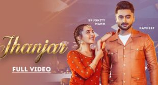 Jhanjar Ravneet Lyrics