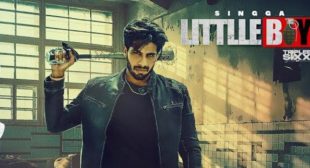 Little Boy Singga Lyrics