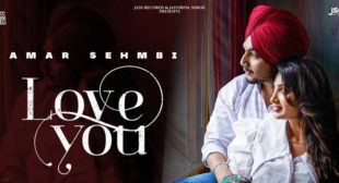 Love You Lyrics