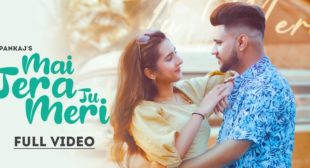 Lyrics of Mai Tera Tu Meri by Pankaj