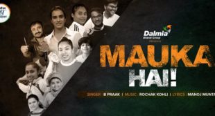 Mauka Hai – B Praak