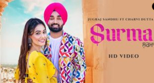 Lyrics of Surma by Jugraj Sandhu