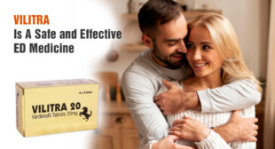 Vilitra Is One of the Best-Selling Generic Vardenafil Drugs at HisKart