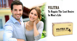 Affordable Vilitra Pills That Contain Vardenafil Available on HisKart