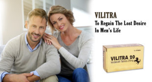 Vilitra Is the Best-Selling Generic Levitra Drug on HisKart