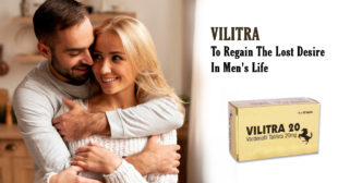 Authentic Vilitra Tablets Available at Cheaper Price on HisKart