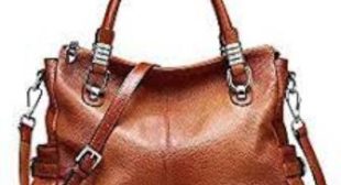 Best leather handbags for women