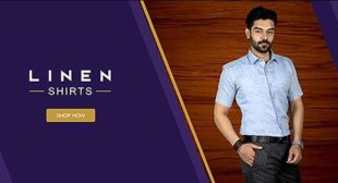 Shop premium linen dresses online – buy pure cotton shirts mcr