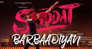 Barbaadiyan Shiddat Lyrics